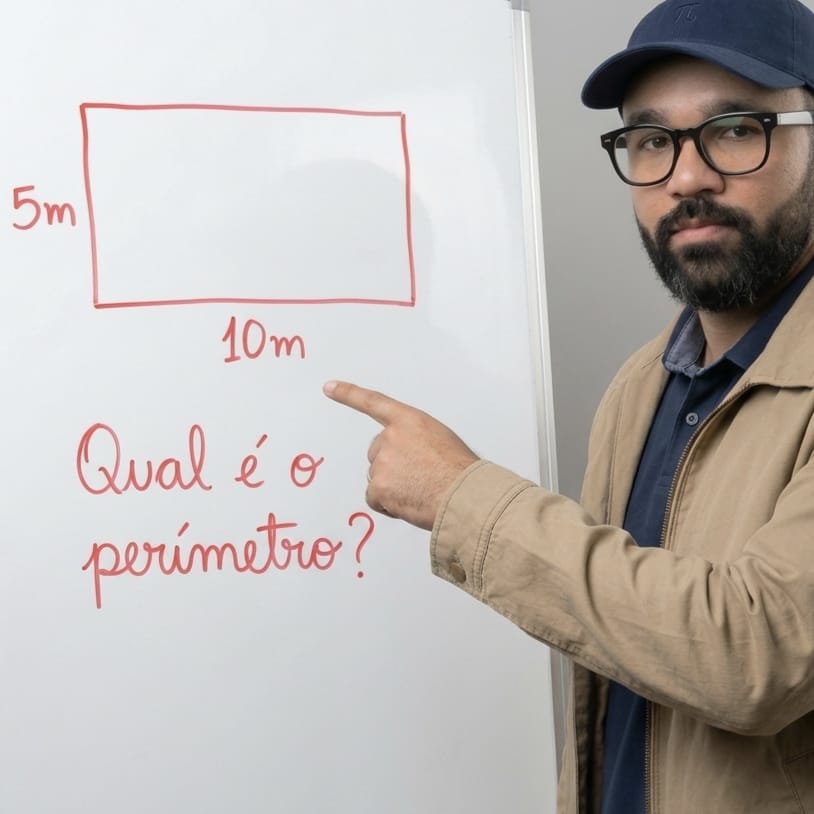 O que é perímetro? Entenda o conceito e veja exemplos práticos